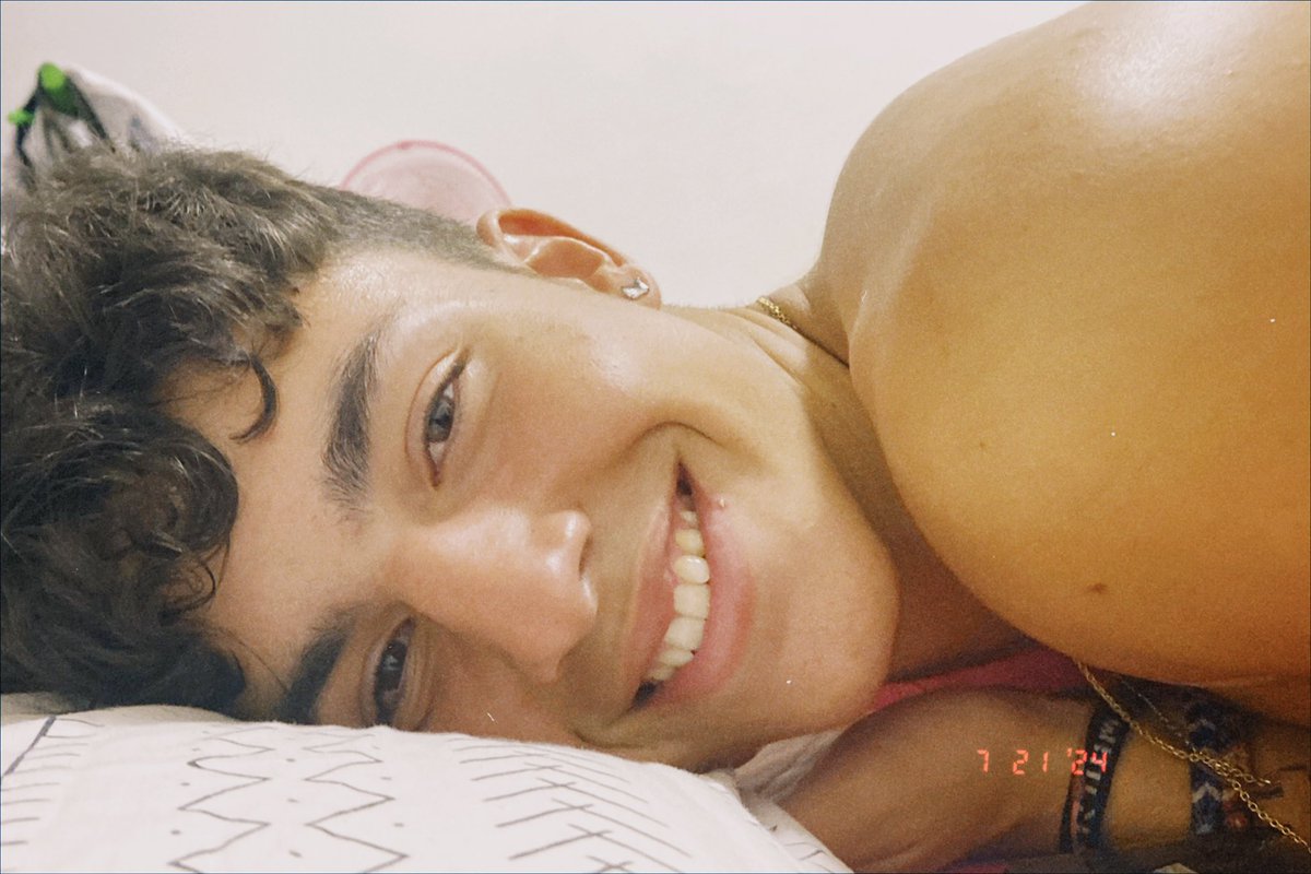 Muero por esa sonrisa ❤️‍🩹