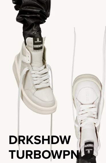snkr_twitr's tweet photo. AD: DRKSHDW x Converse TURBOWPN drops tomorrow at 7am PT/10am ET

Converse US
Egret https://t.co/gnzEiPnwQ5
Pelican https://t.co/nHF57xkk7c

SNKRS US 
Egret https://t.co/z0wKVojkF8
Pelican https://t.co/3ibu1tJbNK https://t.co/vta0mmKJZP