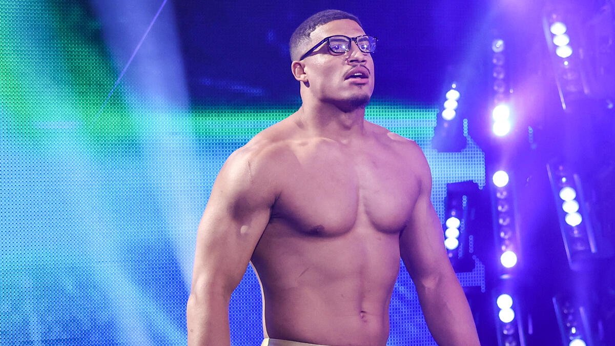 WrestleTalk_TV's tweet image. WWE NXT stars Dante Chen, Dion Lennox, Josh Briggs and Wes Lee are set to compete on WWE Main Event ahead of tonight&apos;s Raw taping.

Dante Chen will face off with Josh Briggs, while Wes Lee faces Dion Lennox

(Fightful Select)