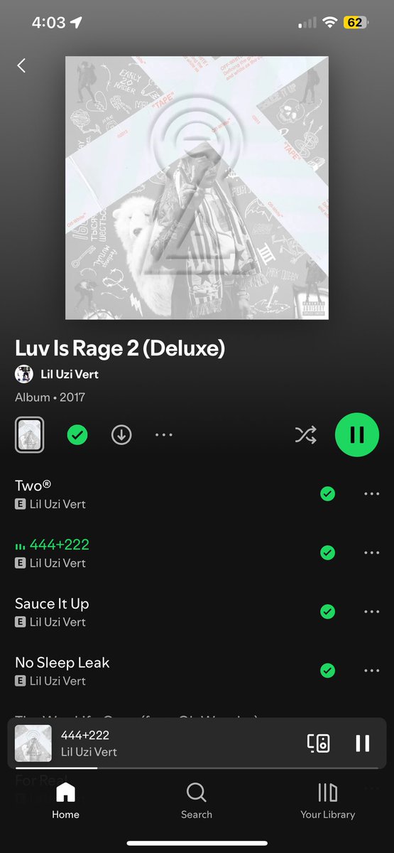 DiorToast's tweet photo. Listened to this shit n started studying
#getmoneymusic https://t.co/E9R8ykncRJ