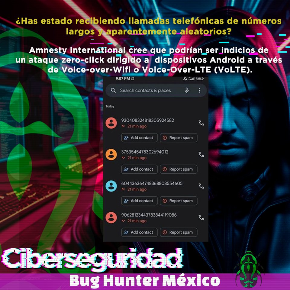 BugHunterMX's tweet image. 🚨ALERTA de posible Zero-Clic🚨