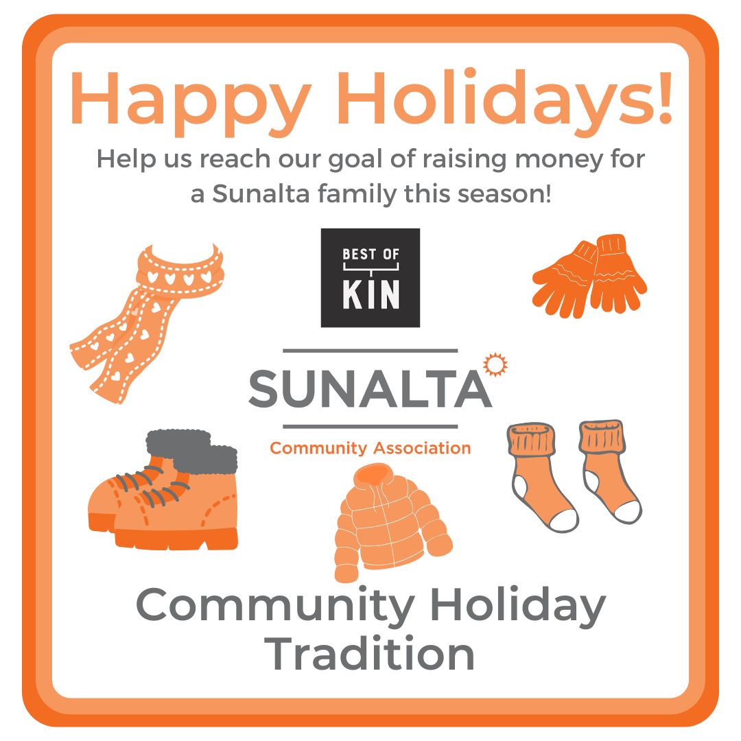 Sunalta Community tweet media