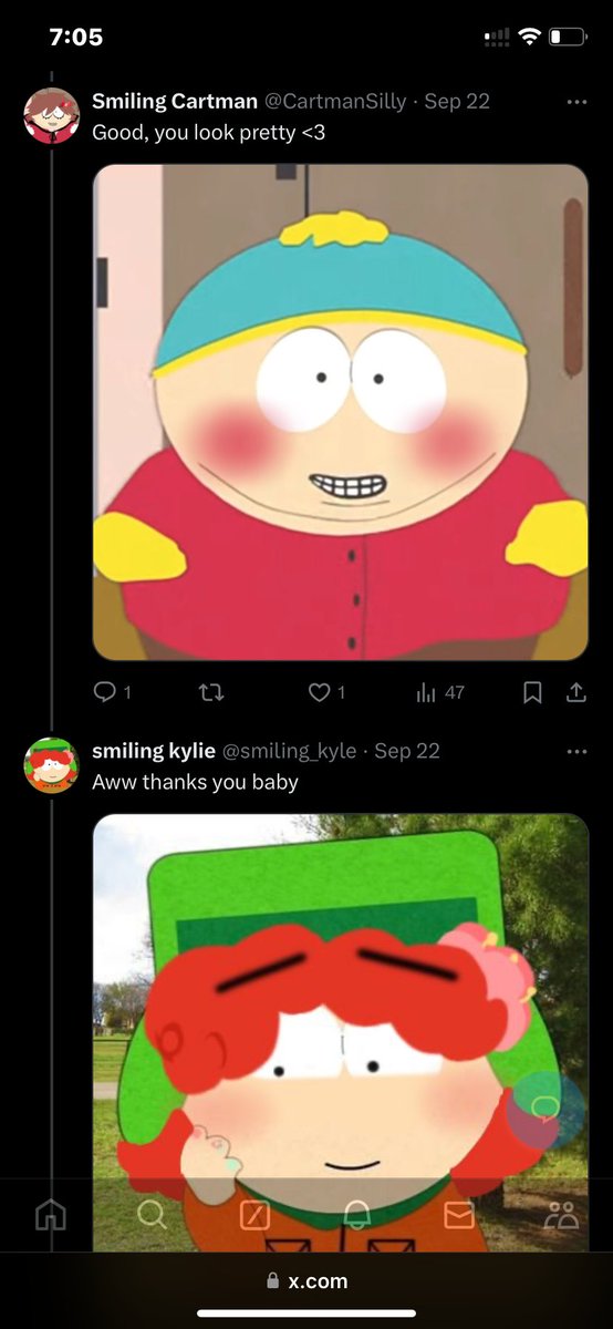 stansmiling's tweet photo. friend dared me to post more 💀👅 https://t.co/8PMFySSKFA