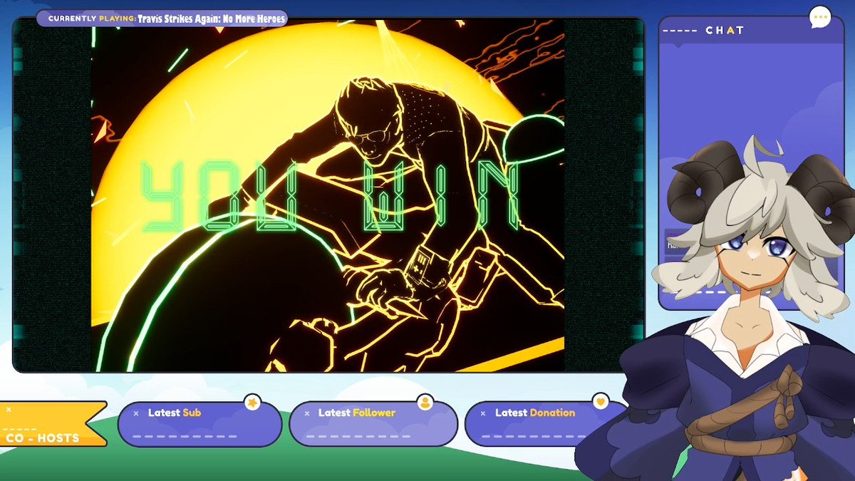 Thanks to anyone who came out for Travis Strikes Again tonight!

Very nearly got filtered by the racing minigame but we persevered and shifted those gears real good.