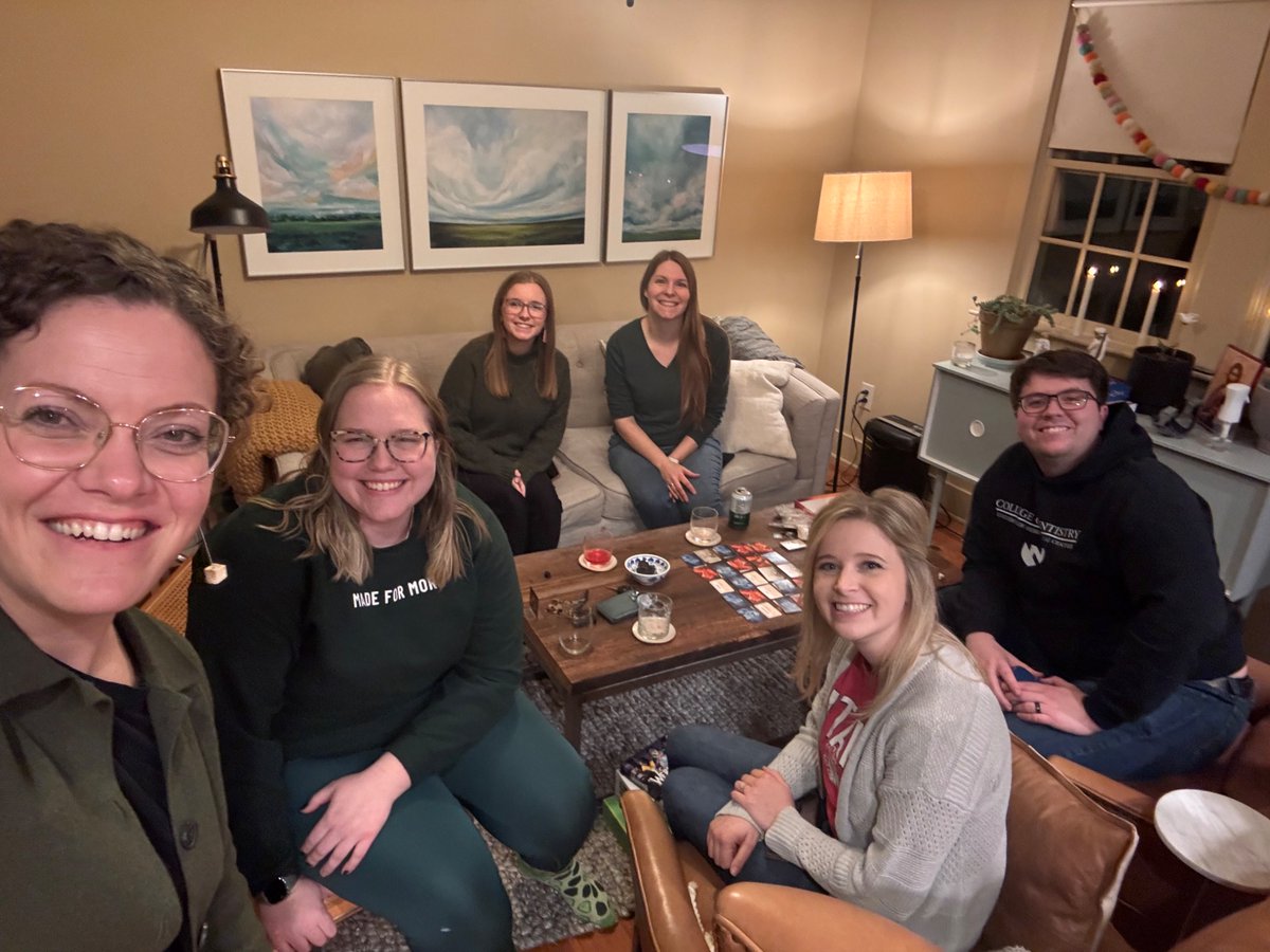 KatyDornbos's tweet photo. Happy almost-end-of-the-semester from your Norris Science Department (just missing Mrs. Pair!) @NHS_Titans https://t.co/JQtPzMUgBo