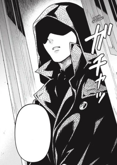 Who is Polaris?
I think he could be Undertaker.

(I mentioned this theory in a server and people liked it so sharing it here 🧵)