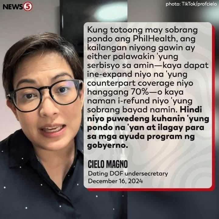 Tama ka diyan, madam Cielo.