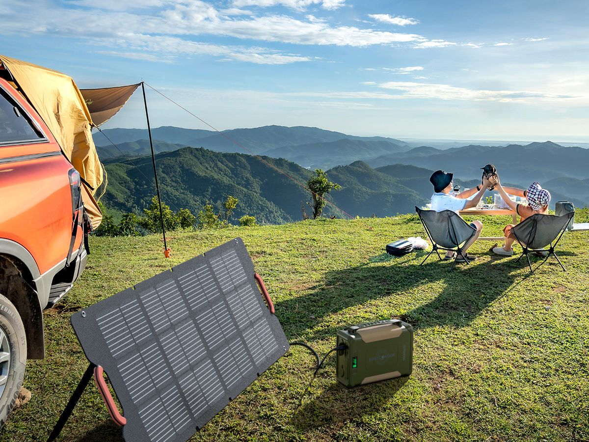 easylonger's tweet image. Concerned about running out of power during your outdoor adventures? Set up solar charging panels and high-capacity batteries to ensure endless fun for you and your kids!🌞

#EASYLONGER #EASYLONGERpower #backuppower #campinglife #solarpowered