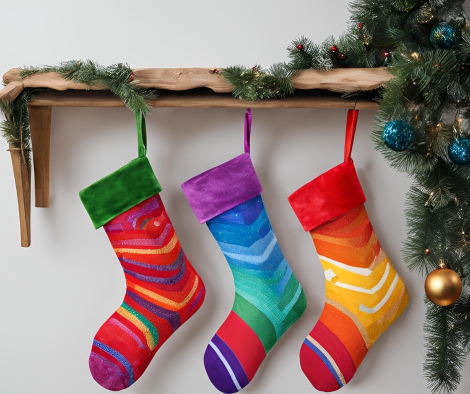 ‘Twas the night before Christmas, &amp; all through the trees,
Not a camper was stirring, not even the breeze.
The stockings were hung in the cabin with care,
In hopes that warm memories soon would be there.

Give the gift of camp this holiday season - HelpRainbowCamp.ca