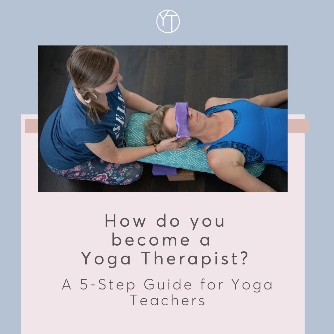 Often Yoga teachers who are considering undertaking Yoga therapy training are really keen to offer 1 to 1, individually tailored programs for their students but they are unsure where to begin. Here we explain the 5 Step process you need to take bit.ly/41RSlur