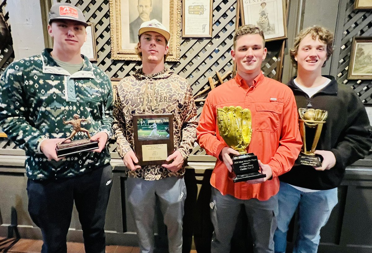 Camden Post 17ers tweet media