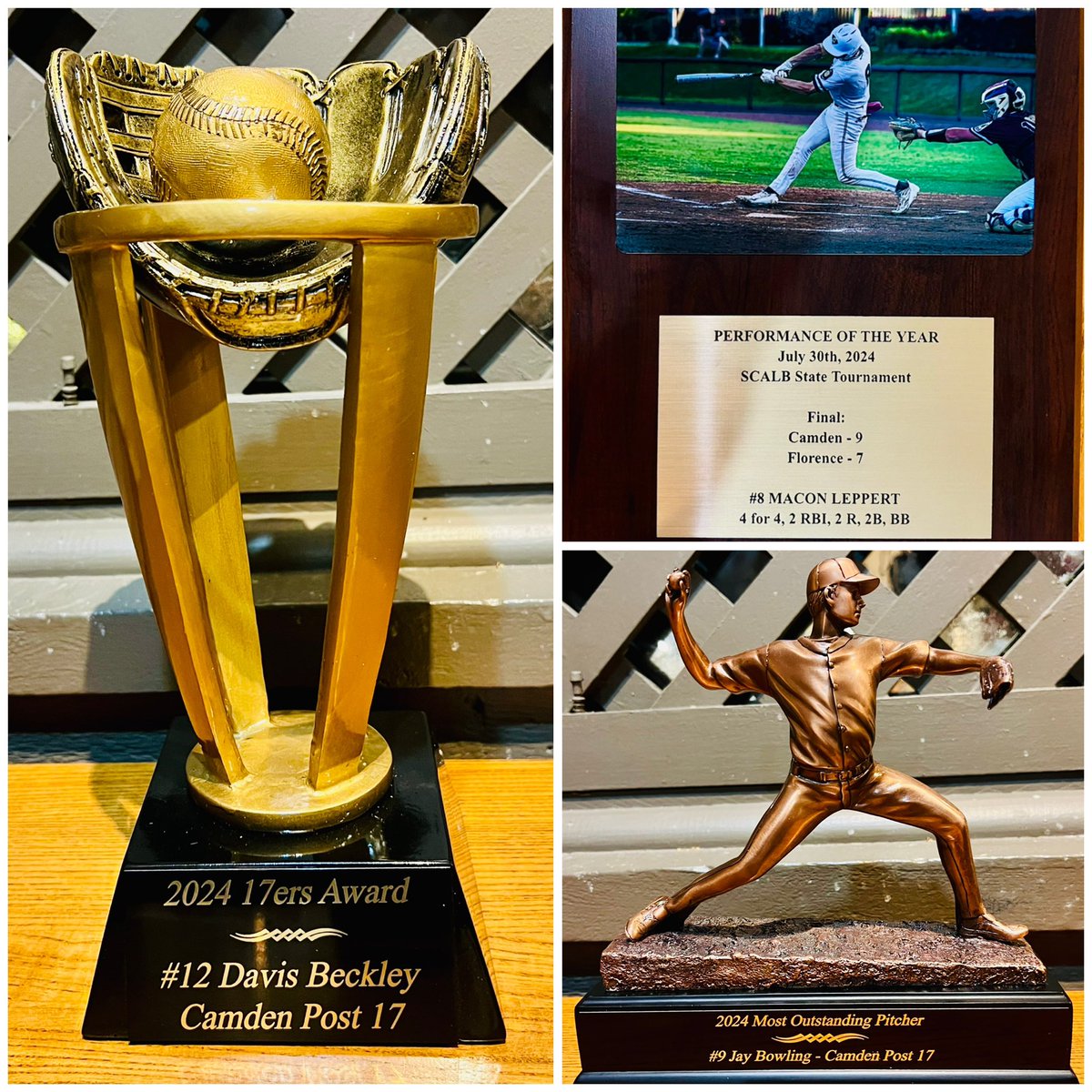 Camden Post 17ers tweet media