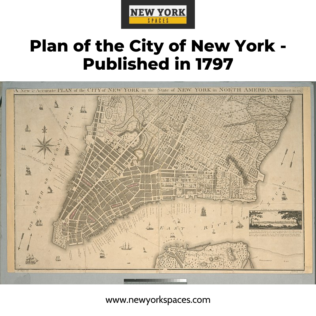 mrpopularcult's tweet photo. Step back in time with the "plan of the city of New York" from 1797! 🗺️✨ a fascinating glimpse into the early days of the big apple. 🗽
#nychistory #vintagemaps #newyorkcity #historicalmaps #maplovers #bigapplehistory #explorehistory https://t.co/GQ0LzAKDZo