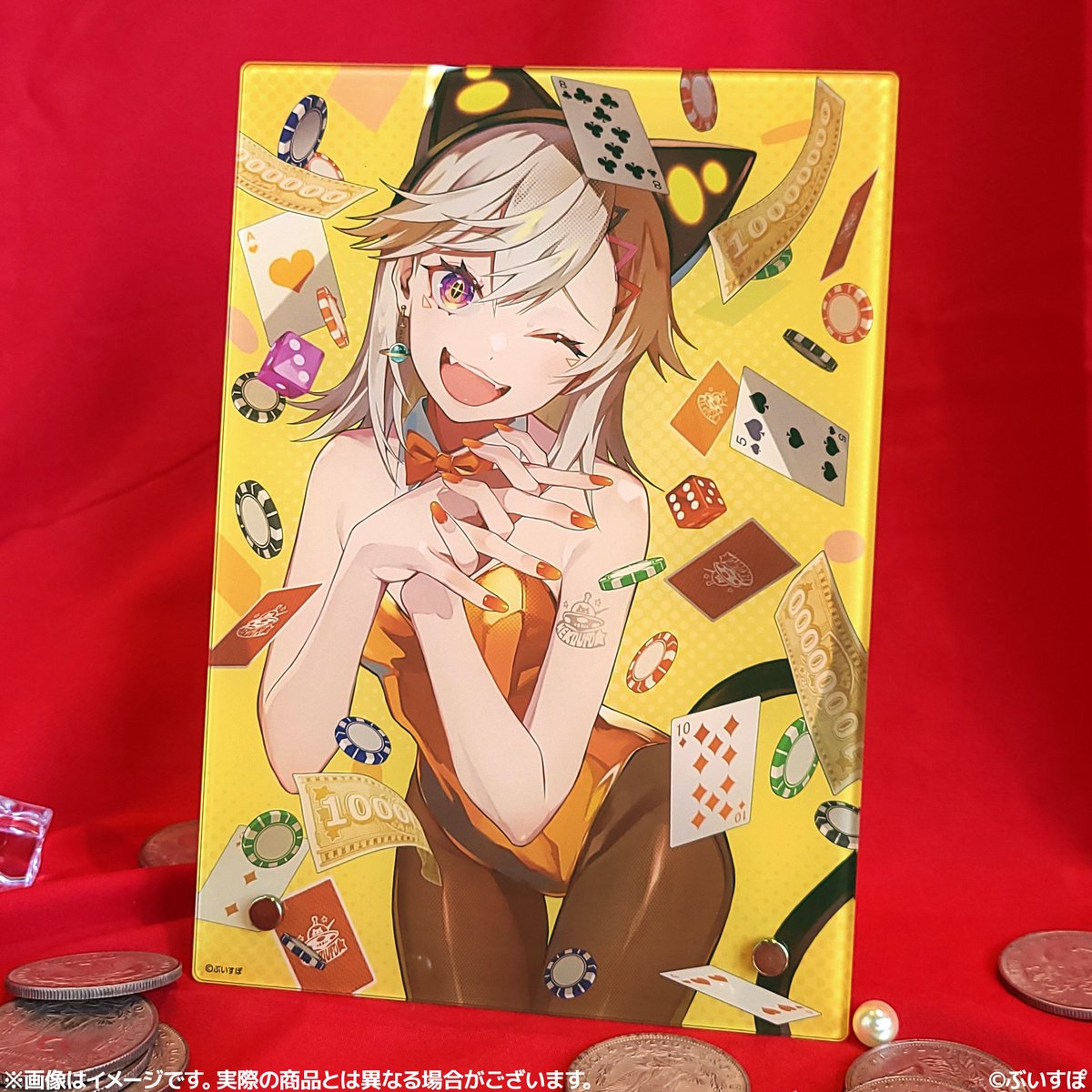 ?小森めと 誕生日記念グッズ情報！?】 小森めと(@Met_Komori)誕生日 