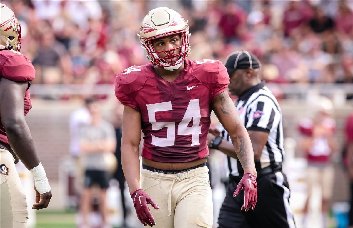 Florida State DL Byron Turner Has Announced He Will Enter The Transfer Portal

Turner Has 42T, 18 Solo, 4 TFL, &amp; Sack For The Seminoles Over The Past 3 Seasons

#KeepCLIMBing #NOLAfamily #GoCFB #CollegeFootball <a href="/ByronTurnerJr/">ITBMB😈🥶</a>