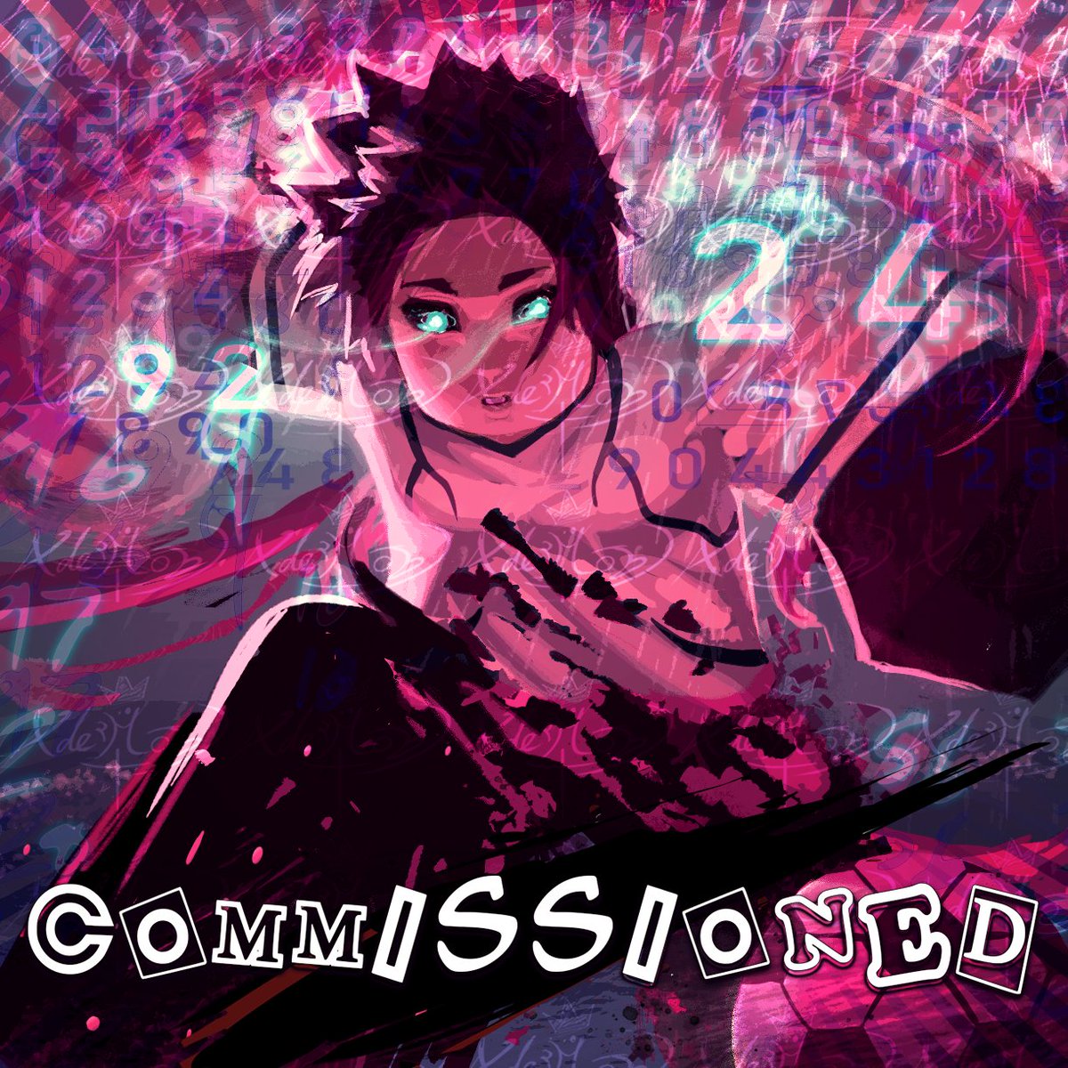 tobiXmob's tweet photo. - Commissioned Thumbnail, Icon &amp; Logo for
@TohKiegan 

- Likes &amp; Retweets greatly appreciated

- Been working behind the scenes &amp; focusing on schoolwork, will try to update my page more, Thanks for sticking around!

- Commissions still Open

#bluelock #RobloxGFX #AnimeArt https://t.co/GPOocPWTrU
