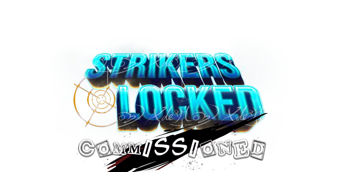 - Commissioned Thumbnail, Icon &amp; Logo for
<a href="/TohKiegan/">Kiegan</a> 

- Likes &amp; Retweets greatly appreciated

- Been working behind the scenes &amp; focusing on schoolwork, will try to update my page more, Thanks for sticking around!

- Commissions still Open

#bluelock #RobloxGFX #AnimeArt