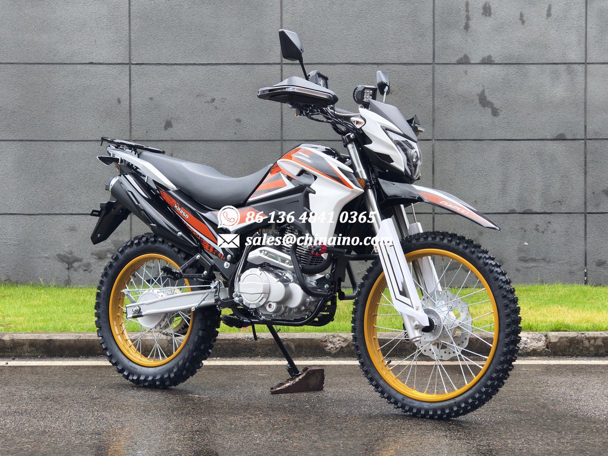 CHINAINO's tweet photo. 250cc off-road motorcycle. 
We look forward long term cooperation with distributors.
OEM requirement for production.
#moto #motocicleta #motorcycle #motorbike #marca #oem #fabrica #fabricante #ino #inomotors #mexico #guatemala #venezuela #peru #bolivia #ecuador #repuesto https://t.co/ySBUwZx6yQ