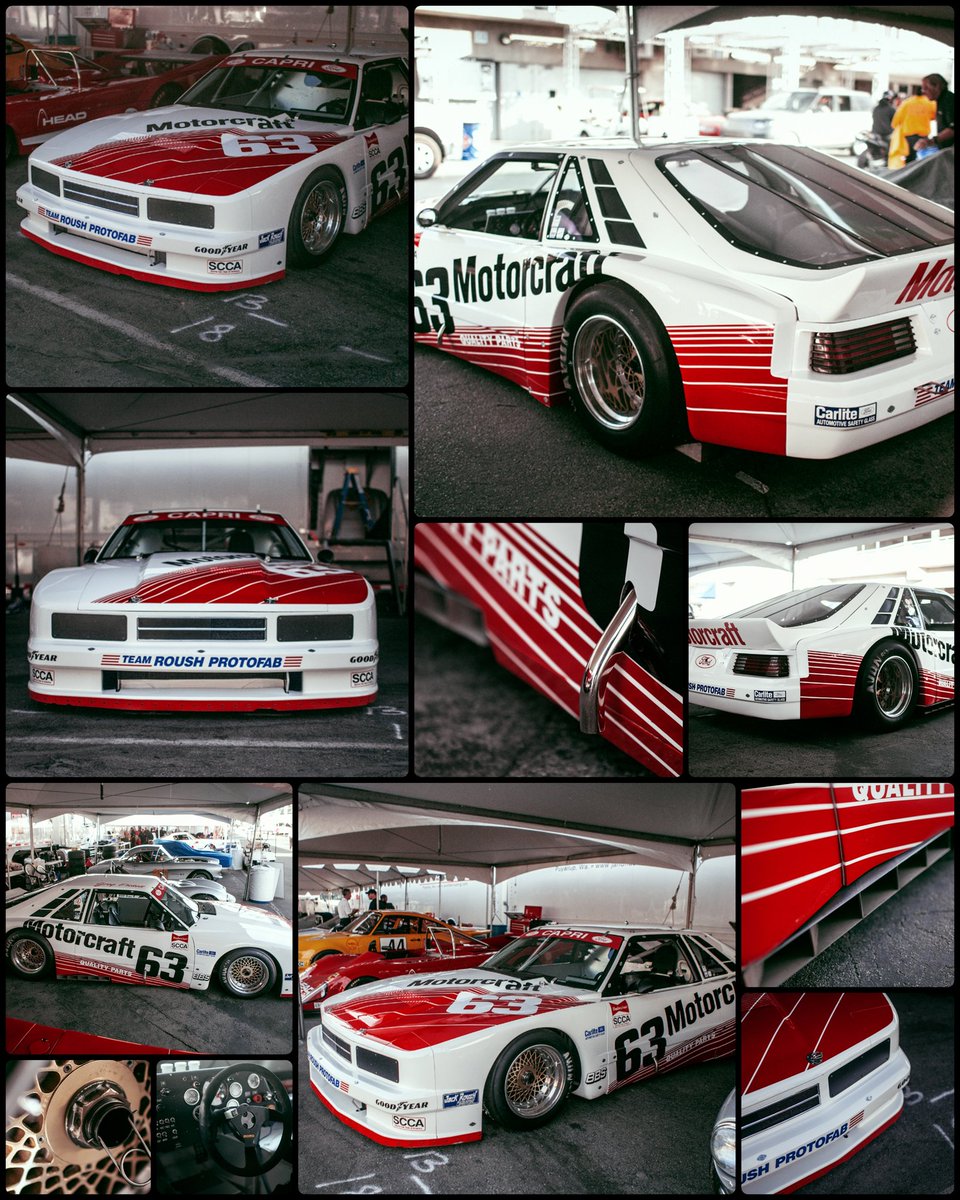 Carl_27million's tweet photo. 1985 NA V8 800hp Roush Protofab Mercury Capri https://t.co/cnbv6gqZtU