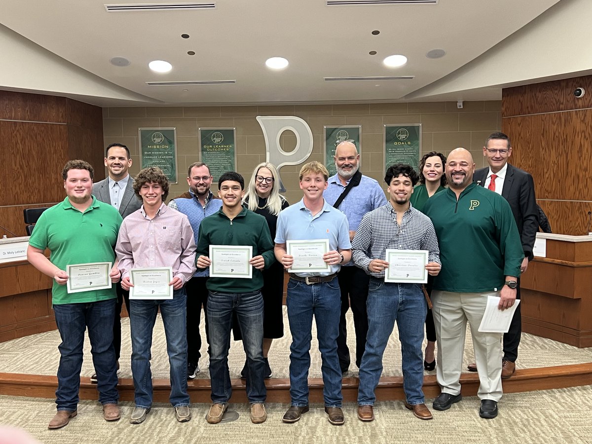 Pampa ISD Athletics tweet media