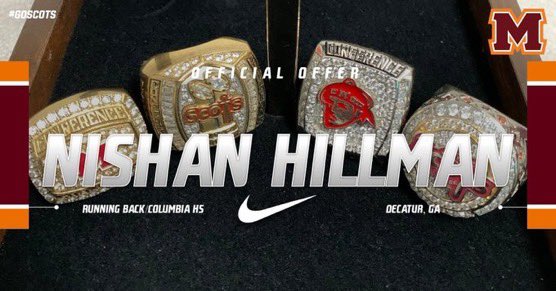 Nishan Hillman tweet media