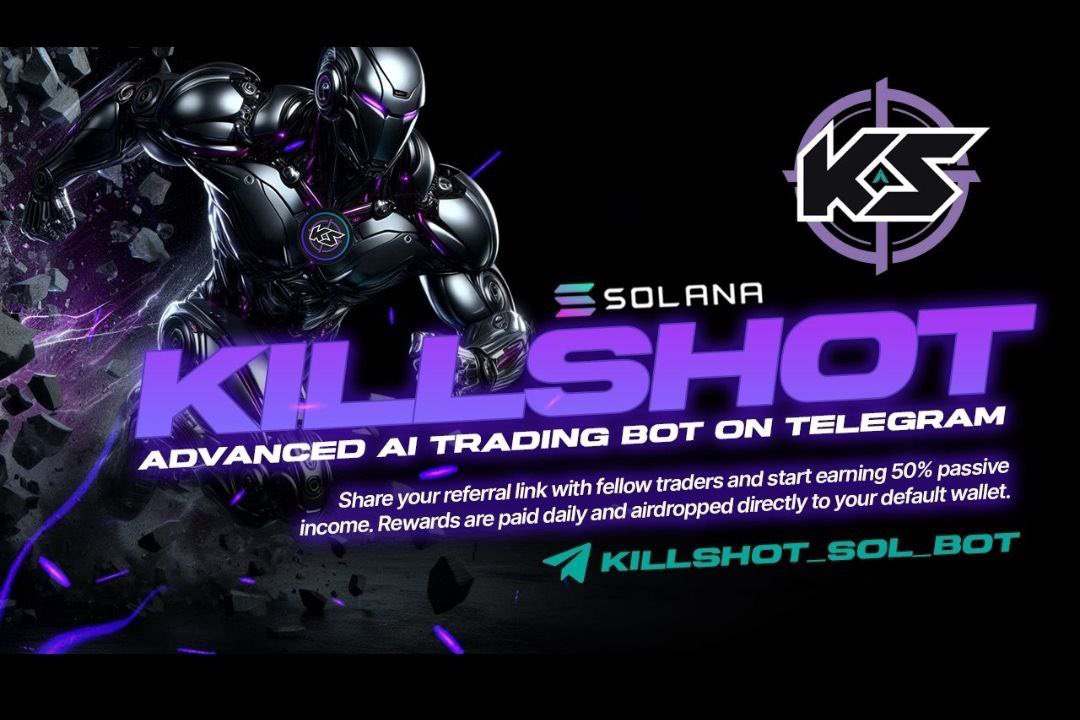 alonzo_mable's tweet photo. MARK MY WORDS! ๐ฏ
There is no other #TradingBot in the world like our #KILLSHOTBOT.
The Speed is INSANE.
The Reliability is TOP TIER.
The Features are UNMATCHED!
Make sure a follow @KILLSHOT_BOT and register your Bot Today!!
#Solana UP NOW.
Other chains on the way! https://t.co/blgU0dxXcE
