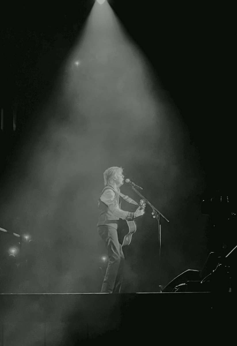 The greatest…..

#PaulMcCartneyGotBack <a href="/TheCoopLive/">Co-op Live</a>