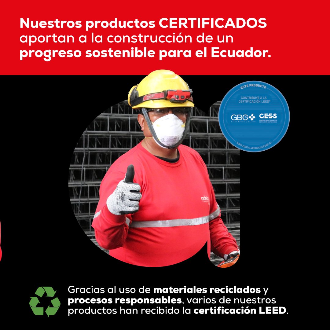Adelca Ecuador tweet media