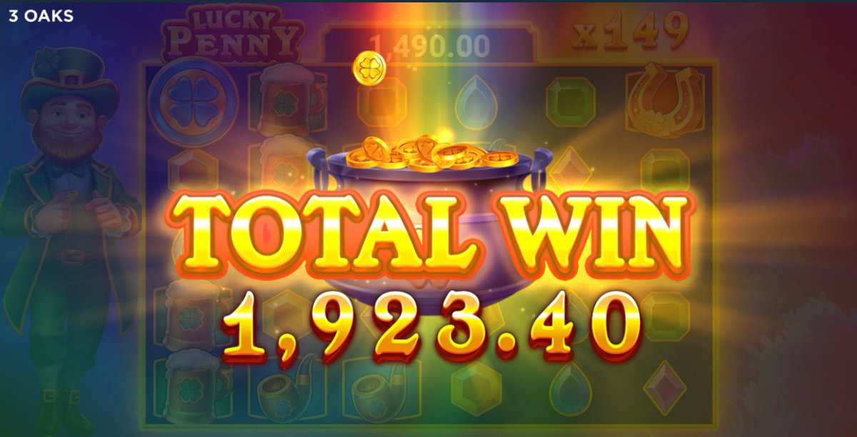 How many pennies do you need to equal a US dollar? 🪙

Drop your answers in the comments and we'll randomly select 10 correct replies to win $192.34 each 🍀 

*KYC Lvl 2 verified Stake.com users only ✅