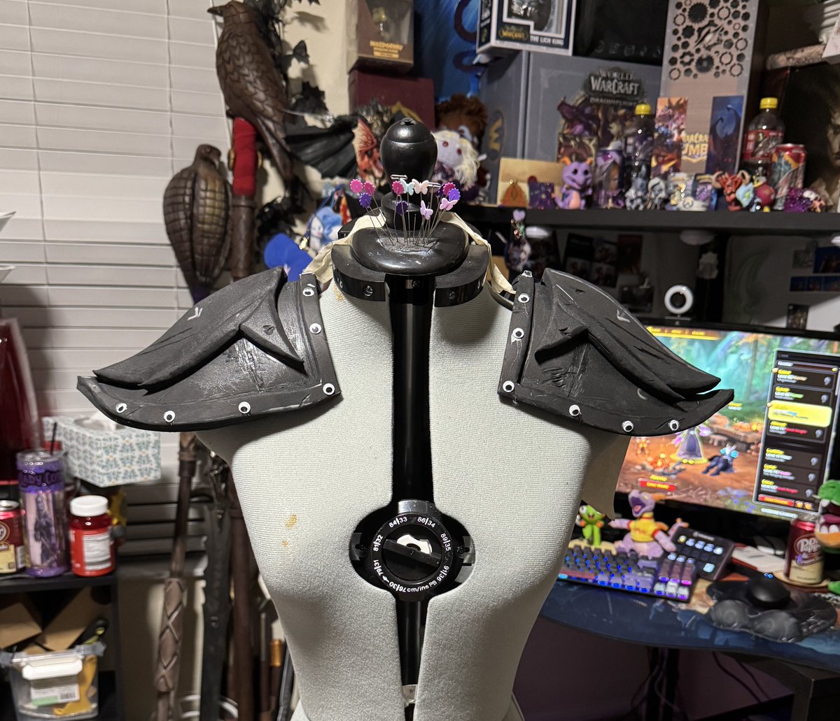 Kira Regent Lord of Silvermoon 💙🏳️‍🌈 tweet media