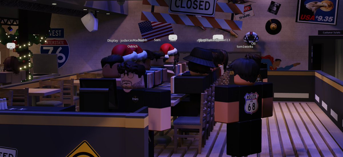 route68rbx's tweet photo. 🎄 Today, we successfully hosted our first sessions in the form of the jaDev Christmas Party which was a resounding success!

We are so excited to welcome you to our venue very shortly, and we cannot wait to see you! 🎅 https://t.co/OGz09Y0X2q