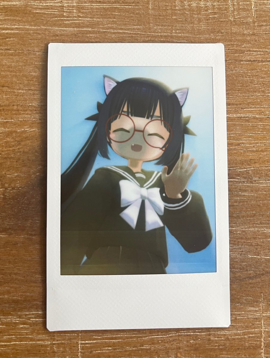 [Announcement]
I am no longer active as Laser Imouto. 

It’s been lots of fun, but it’s time for me to move on to other things.

Thank you for all of the love and support you’ve given me over the years, I’m really grateful for all of the friends I’ve made doing this!!

- Iris 💖