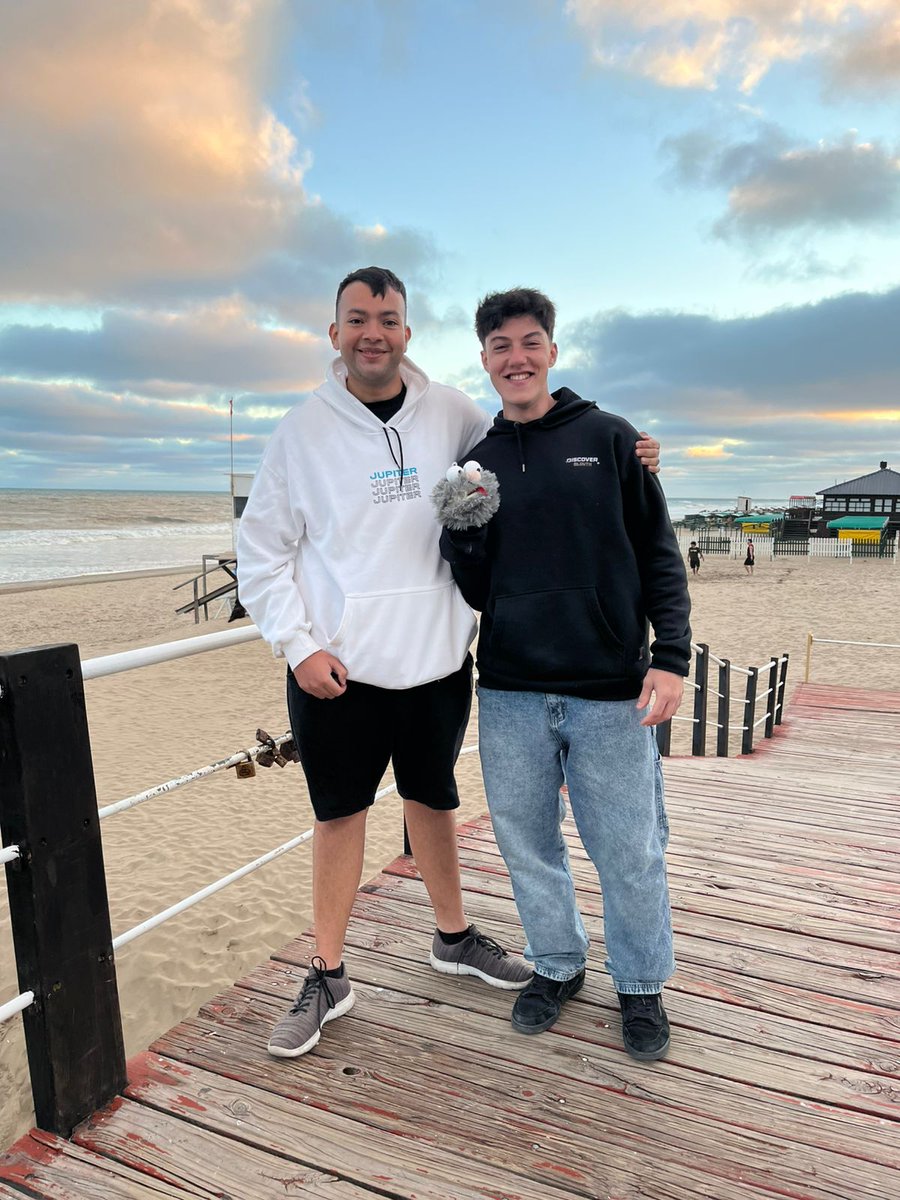 Gracias por ser el mejor novio del mundo, te amo mi vida ❤️