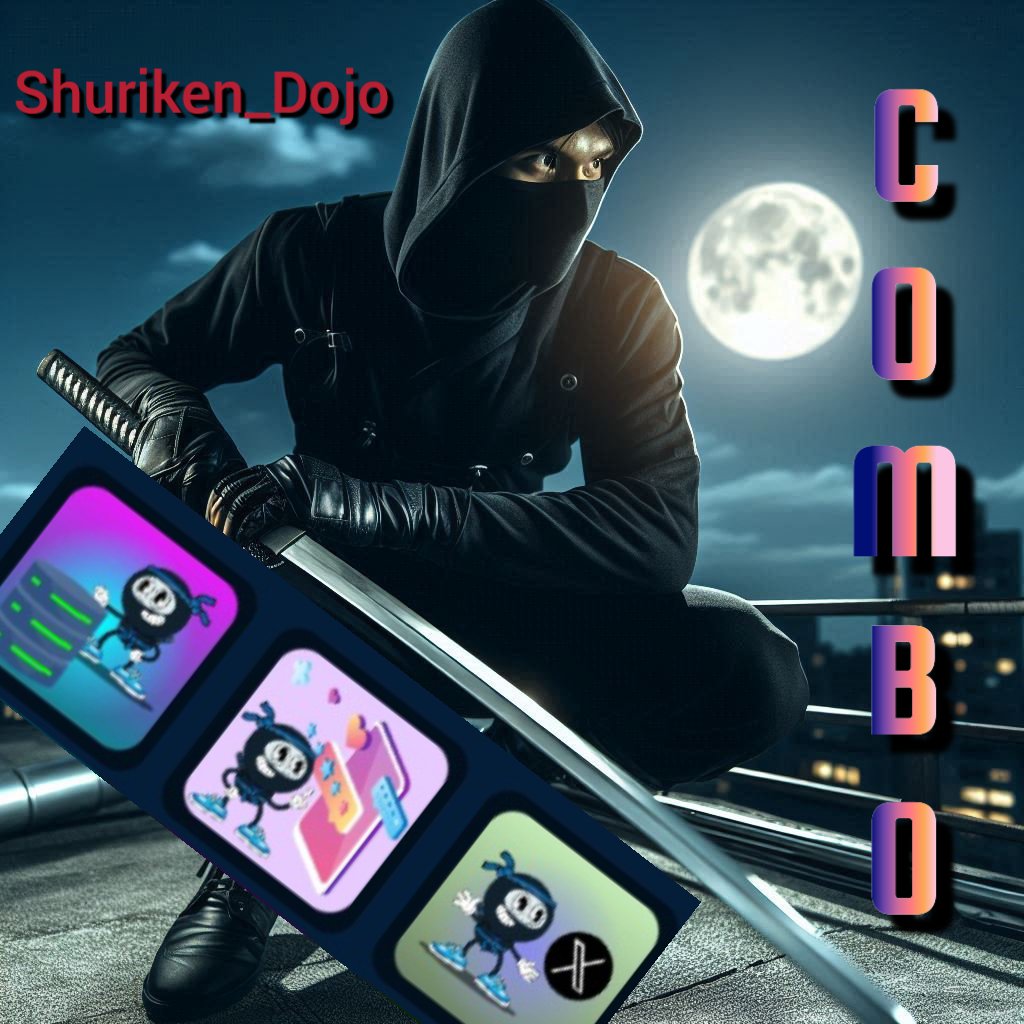 yovanys2022's tweet photo. ๐ข Daily combo 17/12 @Shuriken_Dojo
@Vottun
#AdaptAndConquer #Ethereum #ShurikenDojo #ShurikenChallenge #Shuriken #VottunEcosystem #PumpFun #MemeOfTheMeme #vottuncommunity #Bullrun2024 #Web3 #Airdrop #Btc100k #developers #DeFi #DEX #DApp #Stellar #GameFi #Crypto #game #GameFi https://t.co/RKDqWki8kr