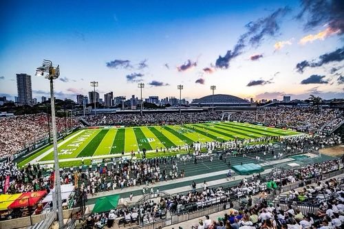 Luke Weaver (@luke_weaver2) on Twitter photo After a great conversation with <a href="/CoachAArceneaux/">Anthony Arceneaux</a> and <a href="/coachsoch/">Cade Socha</a>, I am blessed to receive a scholarship from the University of Hawaii! #BRADDAHHOOD
<a href="/CoachTimmyChang/">Timmy Chang</a> <a href="/MJCFootball/">MJC Football</a> <a href="/coachZHollis/">Zach Hollis</a> <a href="/CoachAbbasi/">Coach Abbasi</a> <a href="/HawaiiFootball/">Hawaii Football</a> After a great conversation with <a href="/CoachAArceneaux/">Anthony Arceneaux</a> and <a href="/coachsoch/">Cade Socha</a>, I am blessed to receive a scholarship from the University of Hawaii! #BRADDAHHOOD
<a href="/CoachTimmyChang/">Timmy Chang</a> <a href="/MJCFootball/">MJC Football</a> <a href="/coachZHollis/">Zach Hollis</a> <a href="/CoachAbbasi/">Coach Abbasi</a> <a href="/HawaiiFootball/">Hawaii Football</a>