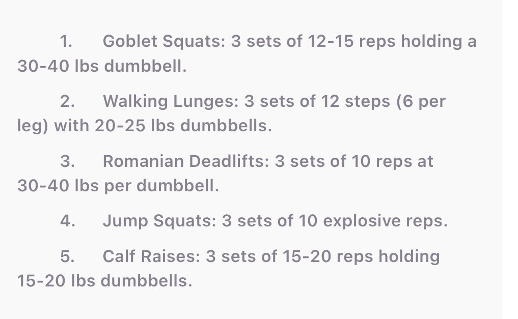 TheDBZAthlete's tweet photo. Cooler’s Earthquake Stomp
Workout: 
Warning: Adjust the weight for your bodies needs.
Cooler, Friezas older brother is back in his second form ready to take on the Z Fighters. With Goku eating dinner at Vegeta and Bulmas house, it is up to you to take on this terrible nemesis.
Will you destroy this workout or will you let Cooler destroy you?