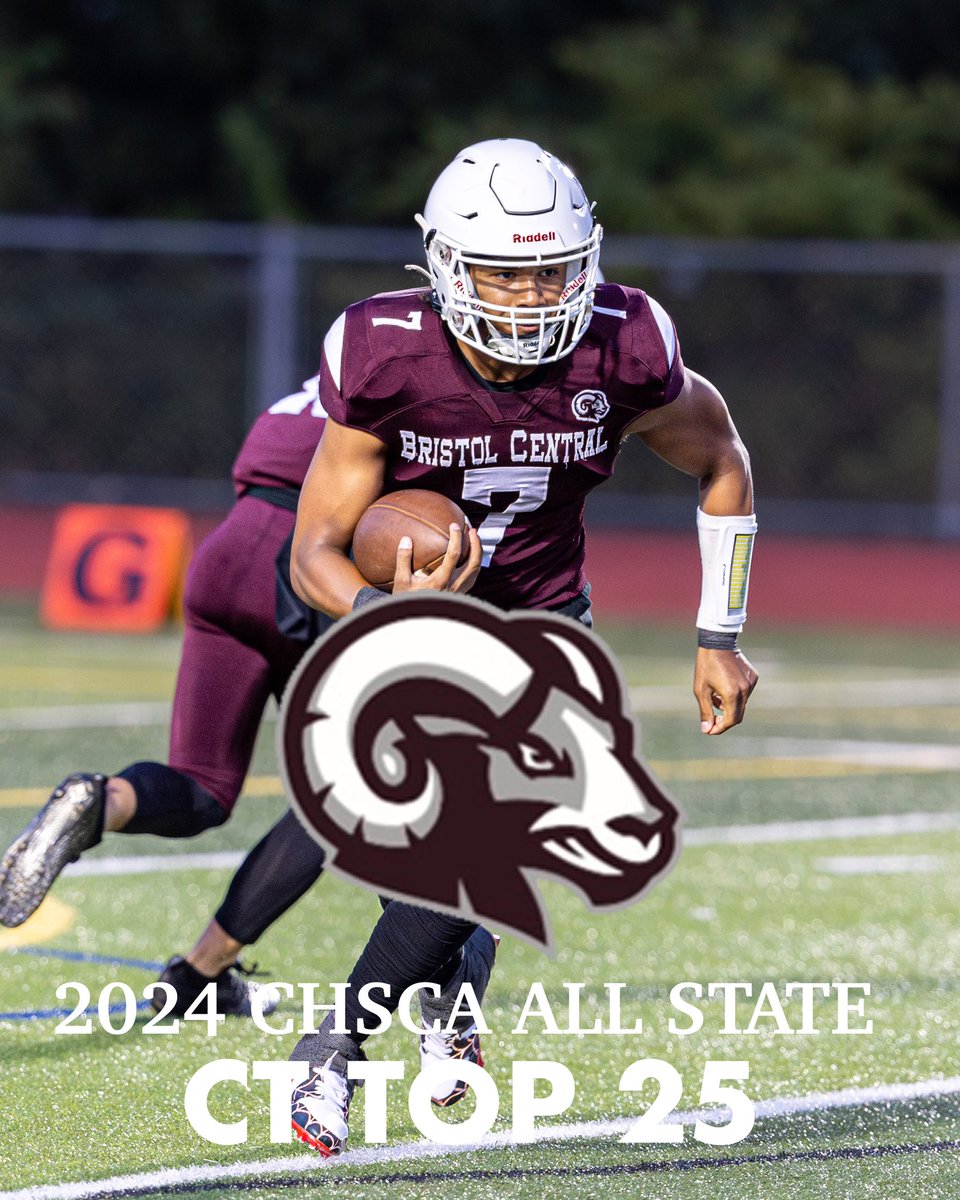 jeff_papazian's tweet photo. Congratulations @donnie0607 and @jackhartleyyy for being selected for the 2024 @CTHSCA All State Team!
#wearebc 🐏🏈
#cthsfb https://t.co/K4LEoQGms3