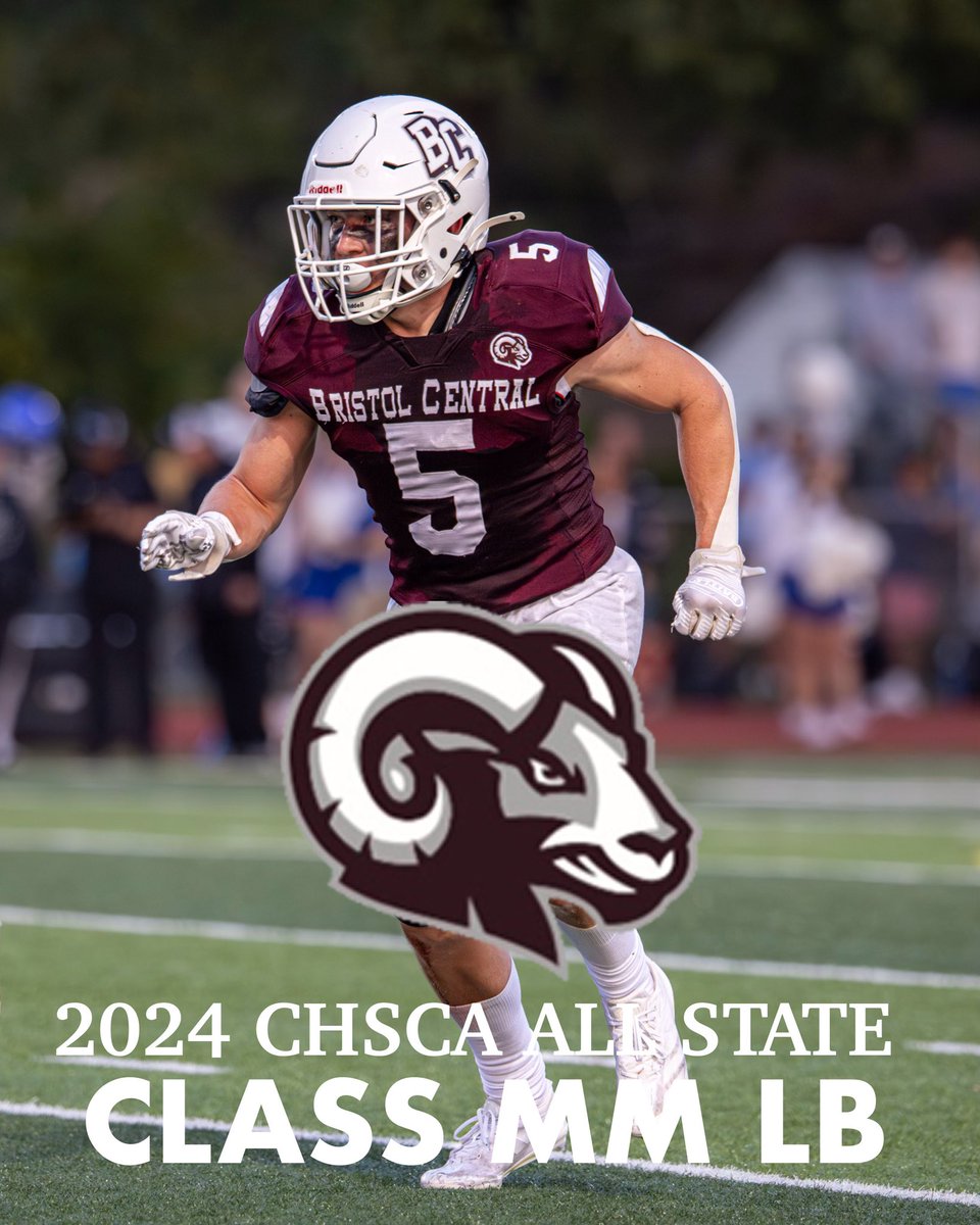 jeff_papazian's tweet photo. Congratulations @donnie0607 and @jackhartleyyy for being selected for the 2024 @CTHSCA All State Team!
#wearebc 🐏🏈
#cthsfb https://t.co/K4LEoQGms3