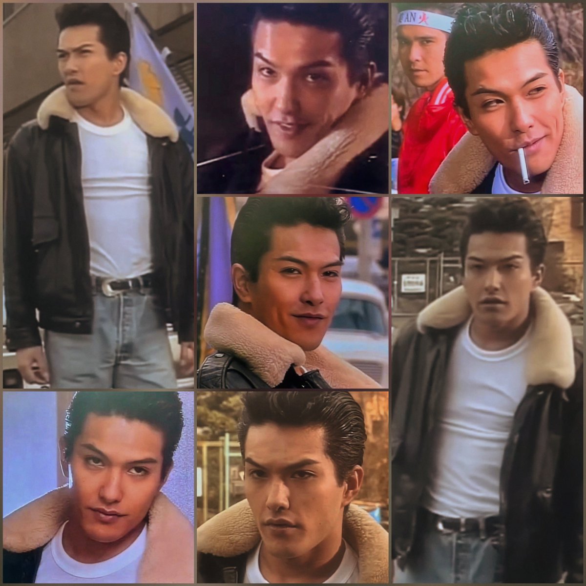 Kazuki Kitamura | 北村一輝 | ロンタイBABY（1997年)

See More Collages!: 🔻🔻

instagram.com/share/BAQeYbSC…

instagram.com/share/BAMyY8Cq…

#kazukikitamura  #北村一輝 #一輝さん #Rontaibaby #ロンタイbaby