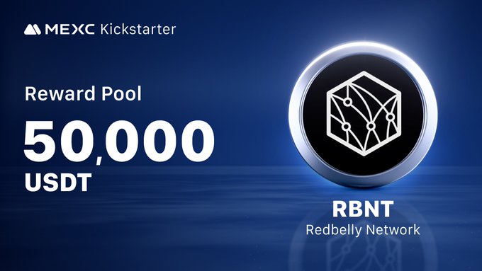MEXC_DE's tweet image. #RedbellyNetwork, die weltweit erste formal verifizierte Blockchain, entwickelt an der Universität von Sydney in Zusammenarbeit mit der CSIRO, kommt zum #MEXCKickstarter 🚀

🗳 Stimme mit $MX ab, um Airdrops zu erhalten
📈 $RBNT/USDT Trading: 17.12.2024, 10:00 Zr
