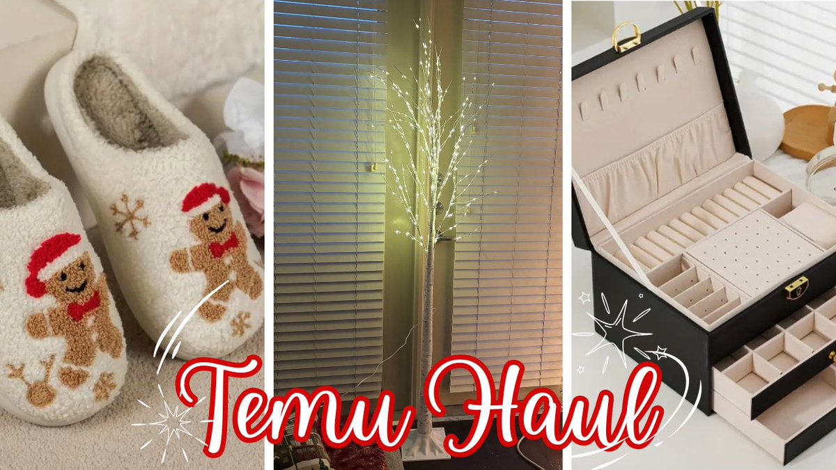 PlusSizBarbie1's tweet photo. 🎄Vlogmas Day 16🎄👉🏾 https://t.co/t1E0BTFihY https://t.co/Wxpyz8Ky4k