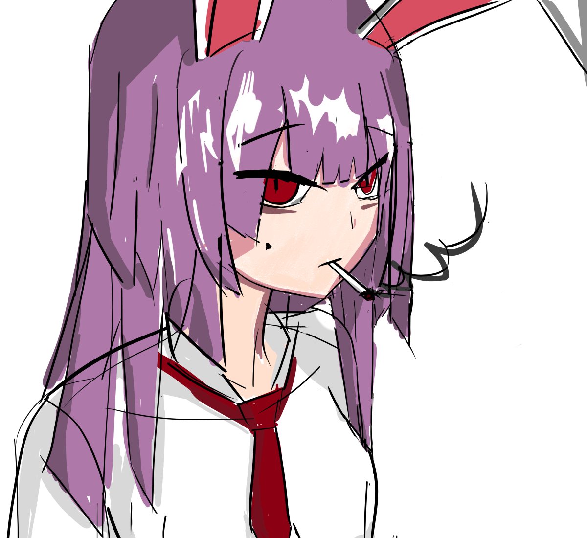 _monte02's tweet image. Reisen
#東方Project
