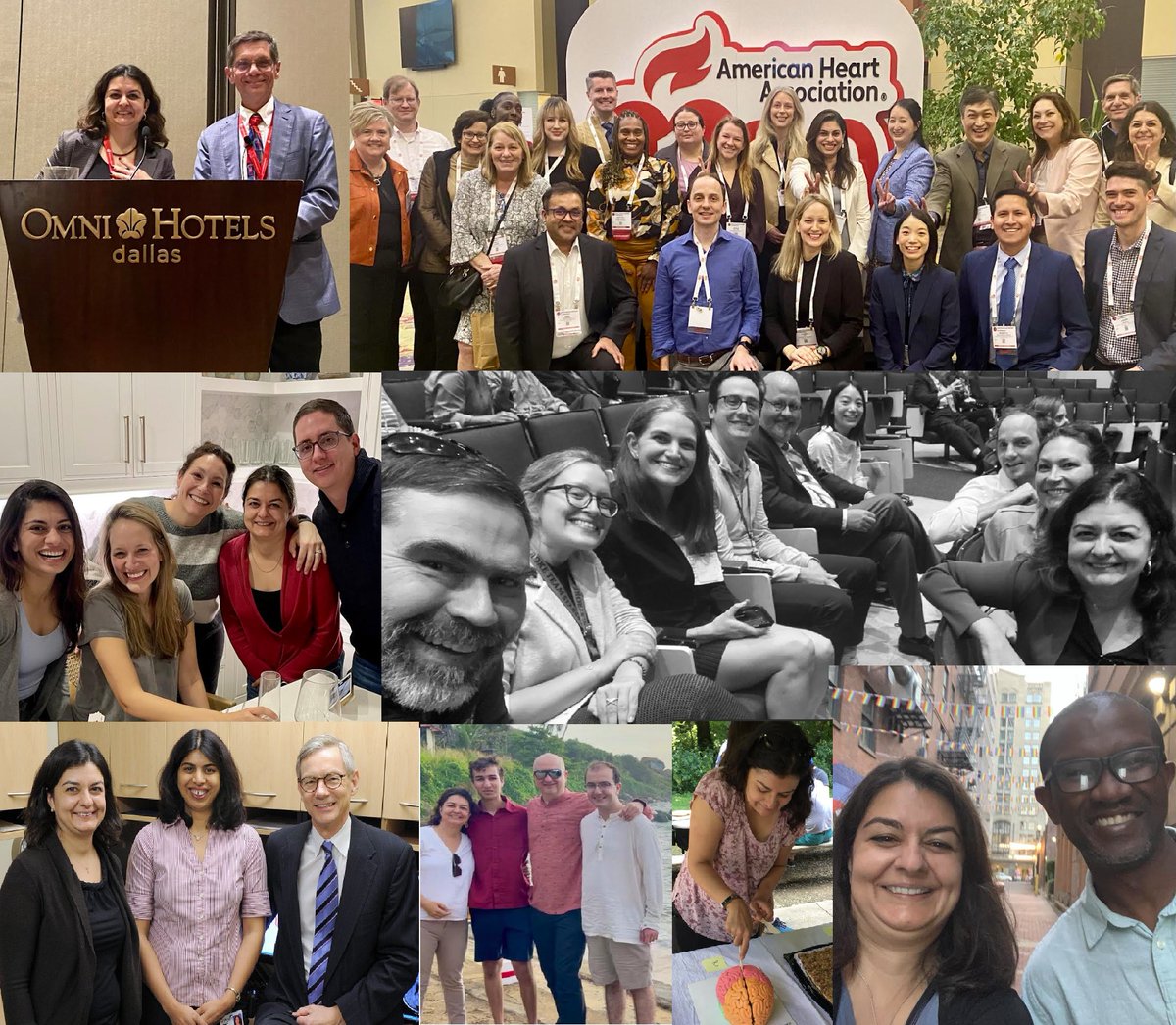 It is with great pleasure that we anoint another chair from our division--please join us in congratulating *THE* Pooja Khatri on her new position as Chair of Neurology at Yale!  Thank u for everything that u continue to do for us and for our patients!!! 🥳🥰