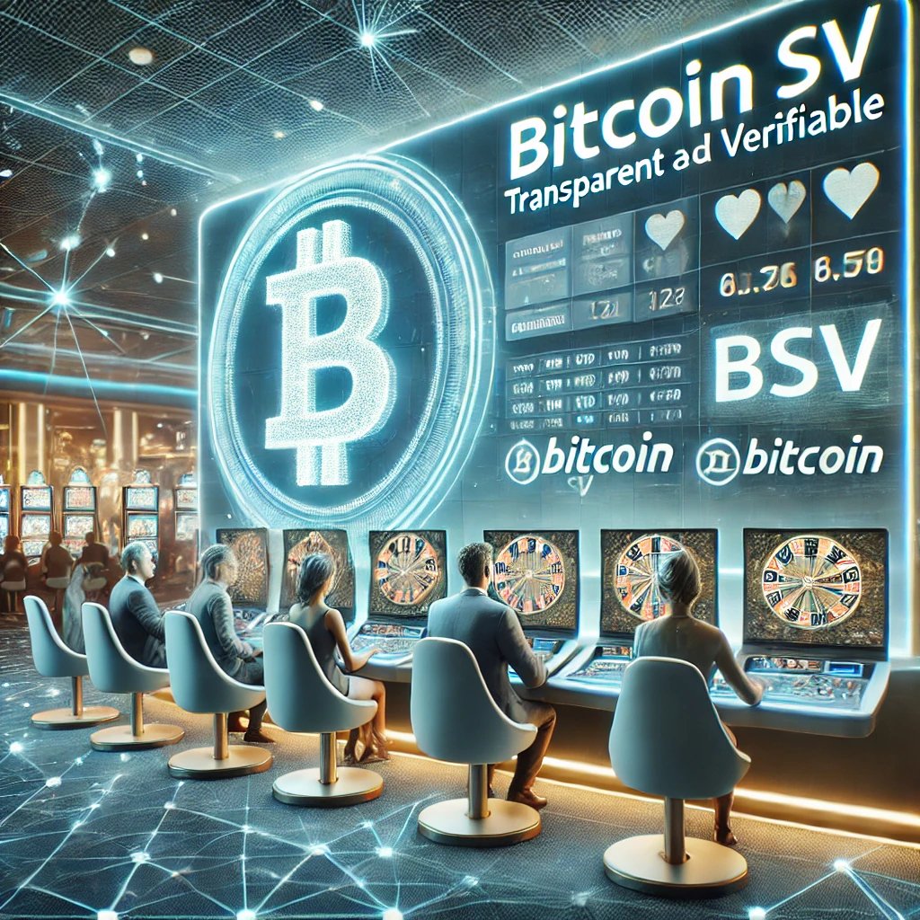 NixNutz24's tweet image. 7/ Lilb.it builds on BSV to bring transparent and verifiable gaming. 🌐 Trust every bet, spin, and result – the future of fairness is here.
#BSV #Transparency #Lilbit @lilbitgame

Discover BSV! 👇
bit.ly/3CTgVjR