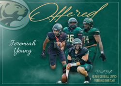 #Blessed to receive an offer from  <a href="/BSUBeaversFB/">Bemidji State Football</a> <a href="/CoachCareyDL/">Darius L Carey Jr.</a>