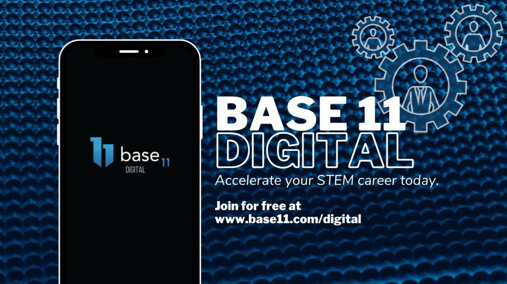 base11STEM's tweet image. Join our new and improved Base 11 Digital today and gain FREE access to all that Base 11 has to offer, from STEM internships to exclusive programs, and much, much more. Don't miss out—register for free today at base11digital.com!