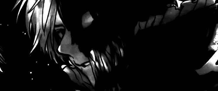 Hell’s Frozen Flame. (Shoto Todoroki) tweet media