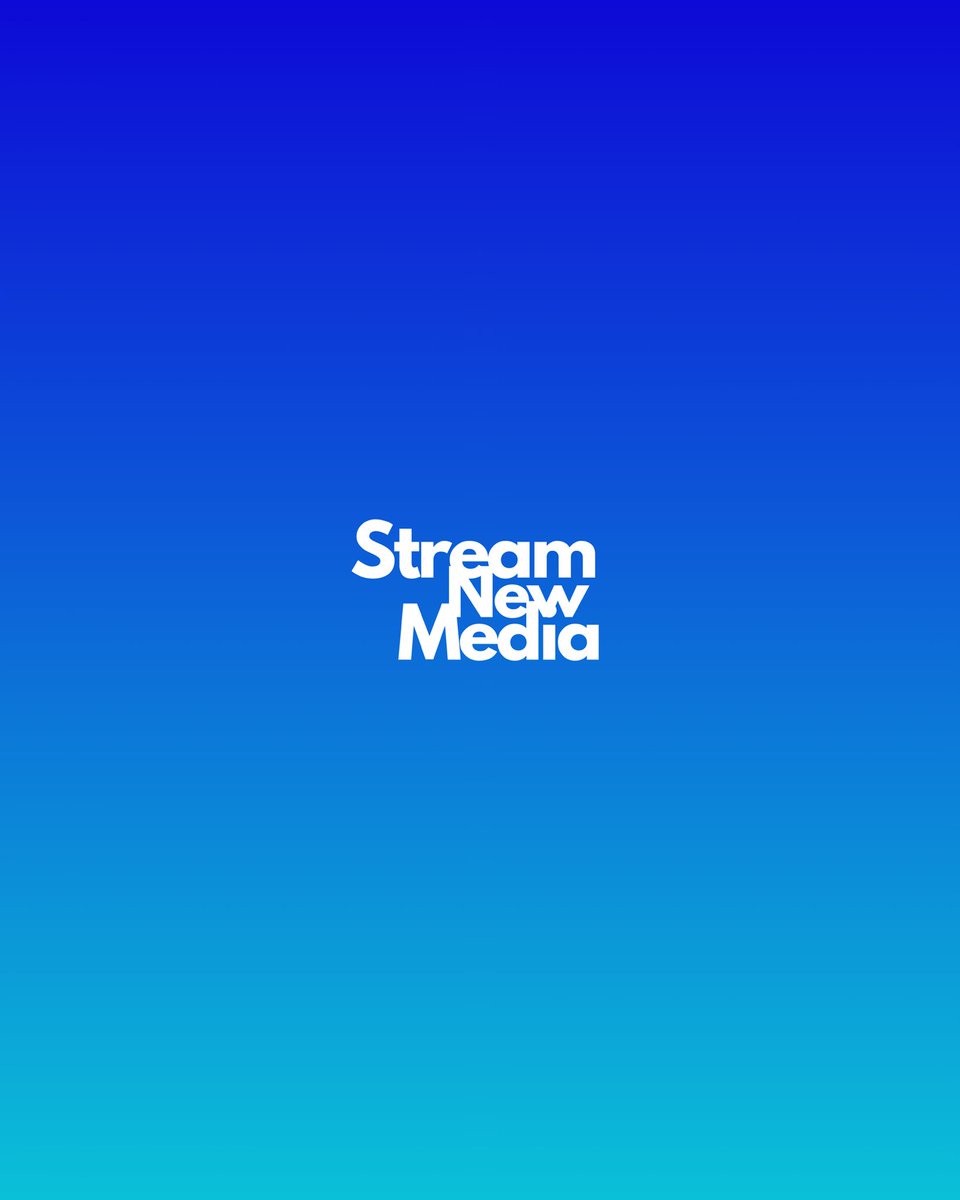Stream New Media (@StreamNew_) / Posts / X