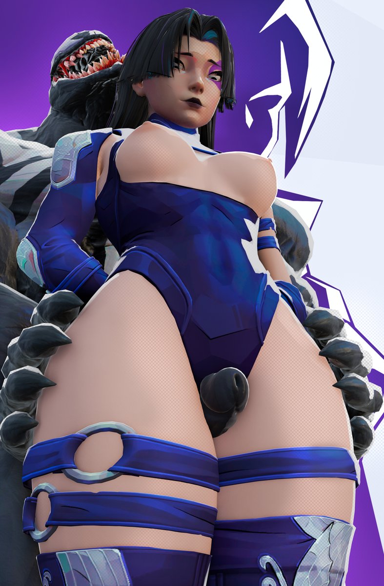 Kennedy_3D's tweet photo. Venom using Psylocke's THIGHS!

Models <3  
Psylocke: @MrBag3D 
Venom: @SumSmutCreator

#MarvelRivals #SquirrelGirl #nsfw https://t.co/nwKMWOefHP