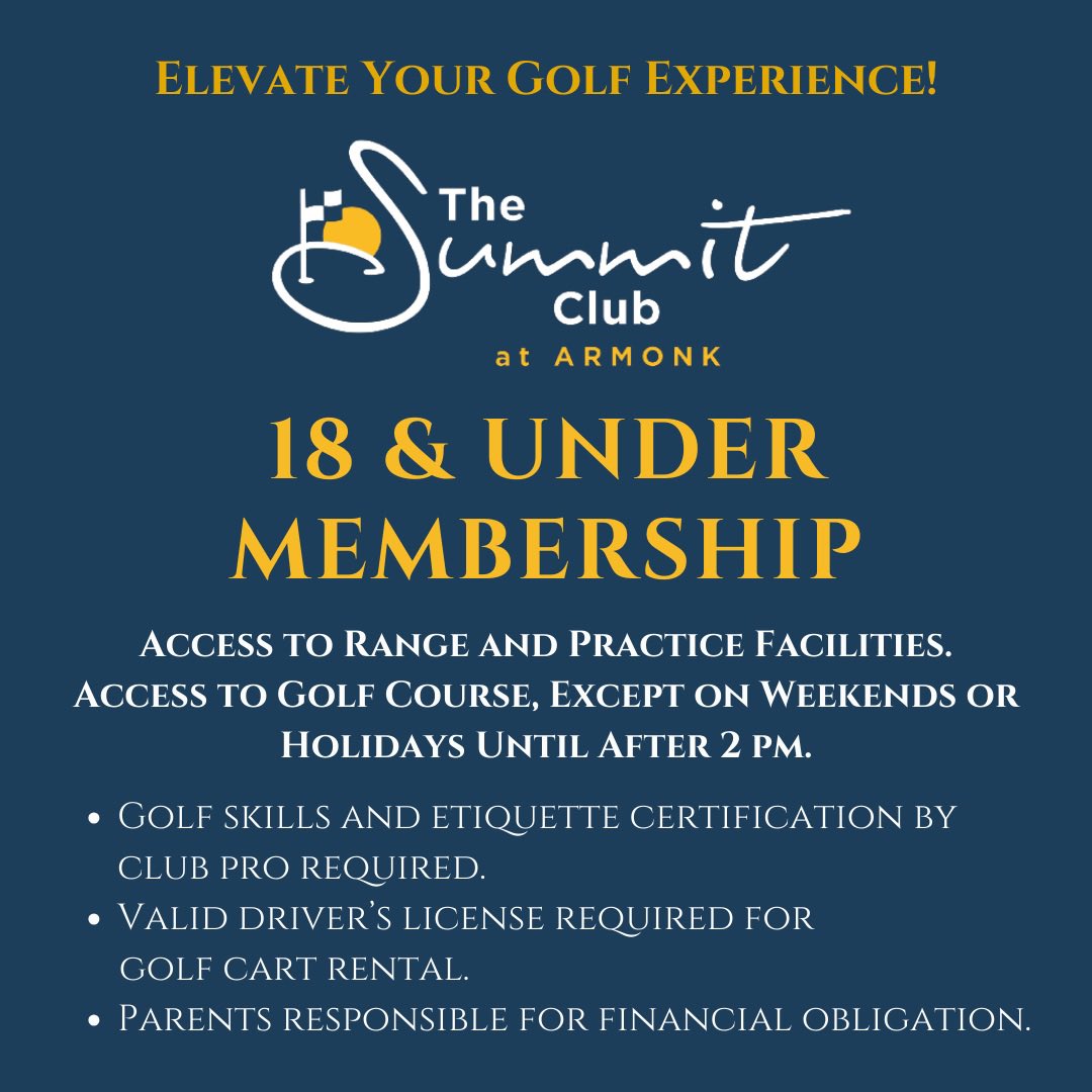 The Summit Club tweet media